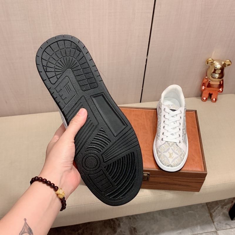 Louis Vuitton Low Shoes